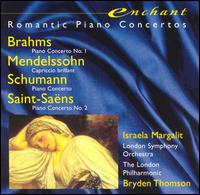 Romantic Piano Concertos von Bryden Thomson