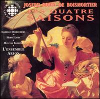 Joseph Bodin de Boismortier: Les Quatres Saisons von Arion