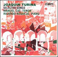 Turina: Selected Songs von Various Artists