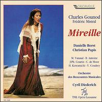 Gounod: Mireille von Various Artists