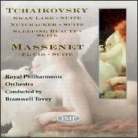 Tchaikovsky/Massenet: Suites von Various Artists