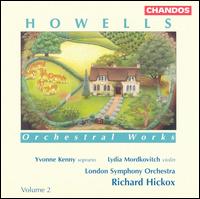 Howells: Orchestral Works, Vol. 2 von Richard Hickox