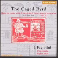 Byrd: The Caged Bird von Various Artists
