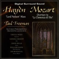 Haydn: "Lord Nelson" Mass von Paul Freeman