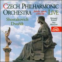 Shostakovich: Concerto For Violin/Dvorak: Suite In A Major von Various Artists