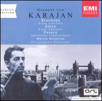 Karajan Edition - Schumann: Piano Concerto Etc. von Herbert von Karajan