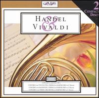 Handel & Vivaldi von Various Artists