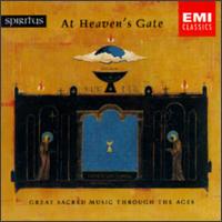 Spiritus - At Heaven's Gate von Various Artists