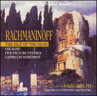 Rachmaninov: The Isle of the Dead von Yoav Talmi