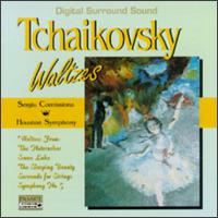 Tchaikovsky Waltzes von Various Artists
