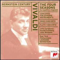 Vivaldi: The Four Seasons Concertos von Leonard Bernstein