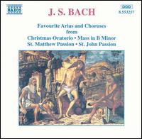 J.S. Bach: Favourite Arias and Choruses von Various Artists