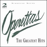 Operettas: The Greatest Hits von Various Artists