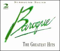 Baroque: The Greatest Hits von Various Artists