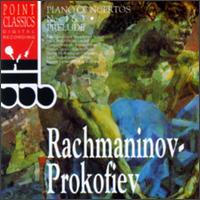 Rachmaninov: Piano Concertos No. 1/Prelude/Prokofiev: Piano Concerto, No. 3 von Various Artists