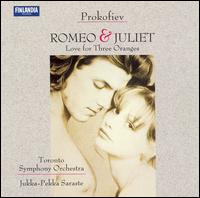 Prokofiev: Romeo And Juliet von Jukka-Pekka Saraste