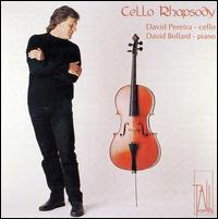 Cello Rhapsody von David Pereira