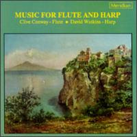 Music For Flute And Harp von Various Artists