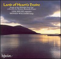 Land of Heart's Desire von Lisa Milne