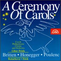 A Ceremony Of Carols von Various Artists
