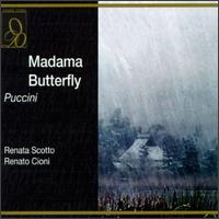 Puccini: Madama Butterfly von Various Artists