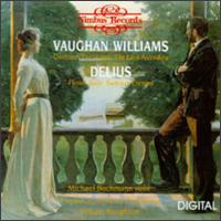 Vaughan Williams: The Wasps; The Lark Ascending; Delius: Florida Suite von Various Artists