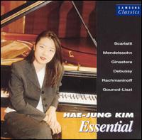 Essential von Hae-Jung Kim