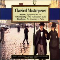 Classical Masterpieces von Various Artists