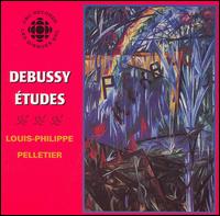 Debussy: Études von Louis-Philippe Pelletier