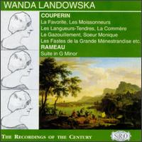 Landowska Plays Couperin And Rameau von Wanda Landowska
