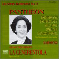 La Cenerentola von Teresa Berganza