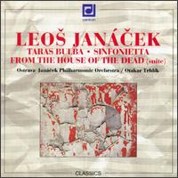 Janácek: Taras Bulba/Sinfonietta/From the House of the Dead Suite von Various Artists