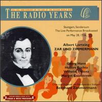 Albert Lortzing: Zar und Zimmermann von Various Artists