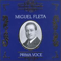 Miguel Fleta von Miguel Fleta