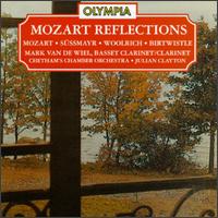 Mozart Reflections von Various Artists