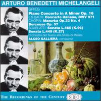 The Early Recordings, 1941-1942 von Arturo Benedetti Michelangeli