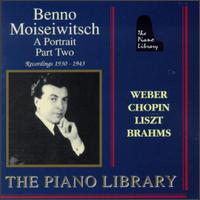 Benno Moiseiwitsch von Benno Moiseiwitsch