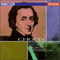 Chopin: Concerto Nos. 1 & 2 von Various Artists