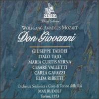 Mozart: Don Giovanni von Various Artists
