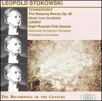 Stokowski Conducts Tchaikovsky & Liadov von Leopold Stokowski