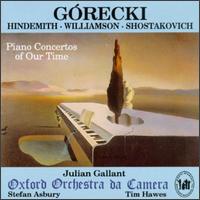 Górecki And Comtemporaries von Various Artists