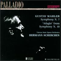 Mahler: Symphony Nos. 7 & 10 von Hermann Scherchen