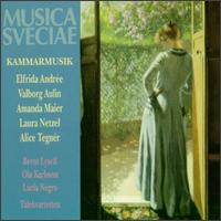 Andrée/Aulin/Maier/Netzel/Tegnér: Chamber Music von Various Artists