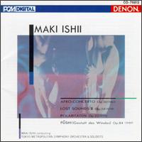 Works Of Maki Ishii von Various Artists