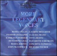 More Legendary Voices von Various Artists
