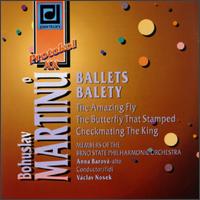 B. Martinu: Ballets von Various Artists