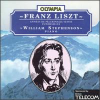 William Stephenson Plays Liszt von Various Artists