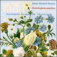 Johan Helmich Roman: Drottningholmsmusiken von Nils-Erik Sparf