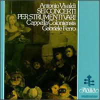 Vivaldi: Se Concerti Per Strumenti Vari von Various Artists