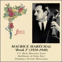 Maurice Maréchal Book 3 von Maurice Maréchal